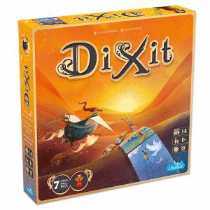 DIXIT   JUEGO DE MESA