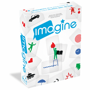 IMAGINE  JUEGO DE MESA