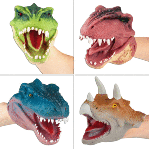 MARIONETA DINOSAURIO