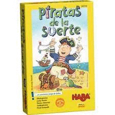 PIRATAS DE LA SUERTE  JUEGO DE DADOS