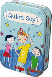QUIEN SOY?  CAJA METAL -HABA-