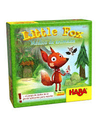 LITTLE FOX  MEDICO DE ANIMALES  4+
