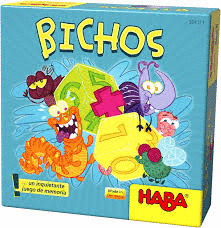 BICHOS  JUEGO DE MEMORIA