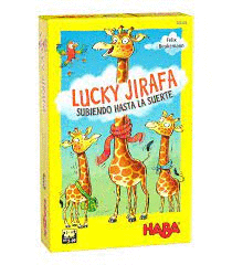 LUCKY JIRAFA   JUEGO MESA