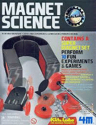 4M CIENCIA MAGNETICA