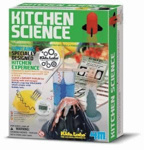 4M  COCINA CIENCIA