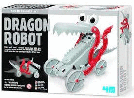 DRAGON ROBOT