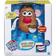 MR POTATO HEAD  SONIDOS