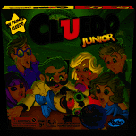 CLUEDO JUNIOR   JUEGO DE MESA