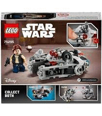 LEGO STAR WARS HALCON MILENARIO