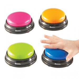 PULSADOR PARA JUEGOS