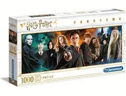 PUZZLE HARRY POTTER PANORAMICO 1000 PIEZAS