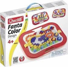 FANTA COLOR DESING  3-6 AOS  INTELLIGENTE