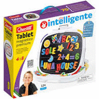 TABLET MAGNETICO PREMIUM  4-8 AOS  INTELLIGENTE