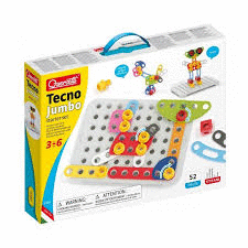 TECNO JUMBO  52 PIEZAS