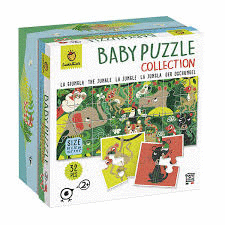 BABY PUZZLE  LA JUNGLA