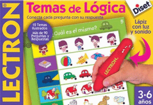 LECTRON TEMAS DE LOGICA