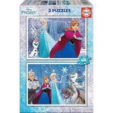PUZ 2X48 FROZEN