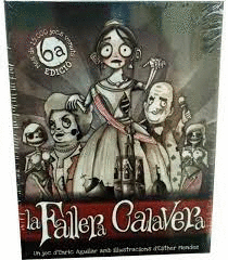 LA FALLERA CALAVERA 1 JOC DE CARTES