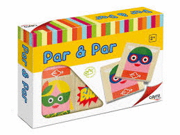 MEMORI MADERA PAR AND PAR