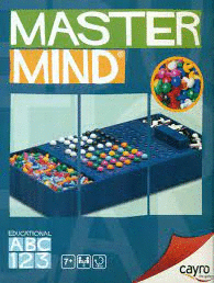 MASTER MIND COLORES VIAJE