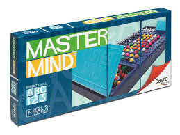 MASTERMIND COLORES