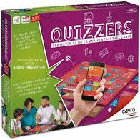 QUIZZERS  JUEGO