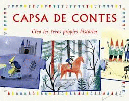 CAPSA DE CONTE  CREA LES TEVES PROPIES HISTORIES