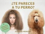 TE PARECES A TU PERRO?  JUEGO DE MEMORIA  CAJA