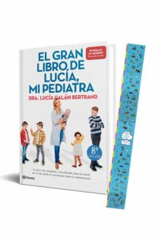 EL GRAN LIBRO DE LUC�A, MI PEDIATRA
