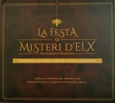 LA FESTA O MISTERI D ELX   GRABACION 2018 (ESTUCHE 2CD)