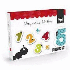 NUMEROS MAGNETICOS 30 PCAS