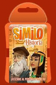 SIMILO  HISTORIA  JUEGO CARTAS