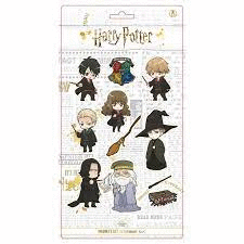 IMANES PERSONAJES CUTE HARRY POTTER