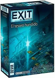 EXIT  EL TESORO ESCONDIDO 10+