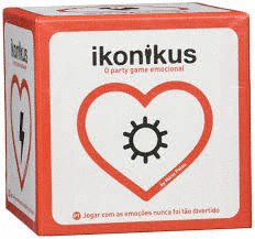 IKONIKUS  JUEGO CARTAS EMOCIONES