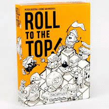 ROLL THE TOP  (DESAFIO MATEMATICO) JUEGO DE MESA