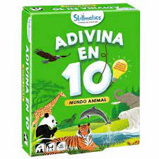ADIVINA EN 10  MUNDO ANIMAL