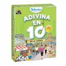 ADIVINA EN 10!  EN LA CIUDAD