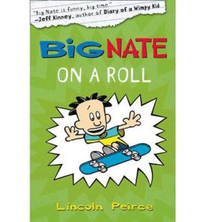 BIG NATE 3 ON A ROLL