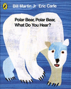POLAR BEAR POLAR BEAR WHAT DO YOU HEAR   CARTONE