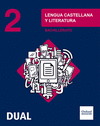 LENGUA CASTELLANA 2 BAC INICIA DUAL