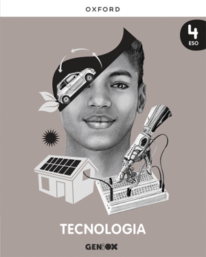 TECNOLOGIA 4 ESO  CAT GENIOX  C.VALENCIANA