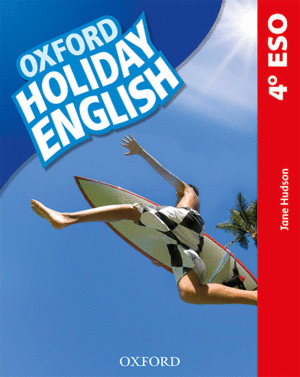 HOLIDAY ENGLISH 4 ESO