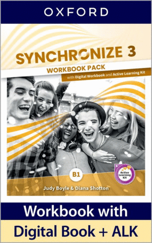 SYNCHRONIZE 3 ESO WORCKBOOK