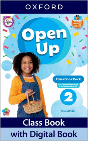 OPEN UP 2 CLASS WITH DAB