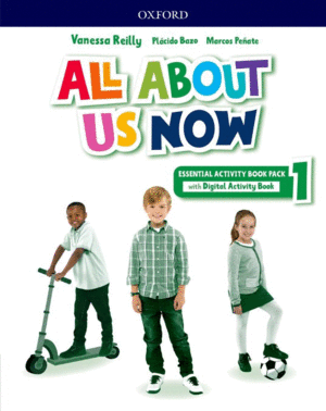 ALL ABOUT US NOW 1 ACTIVITY ESSENTIAL