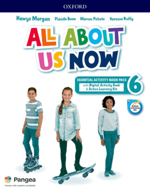 ALL ABOUT US NOW 6 . ACTIVITY BOOK ESSENTIAL PACK