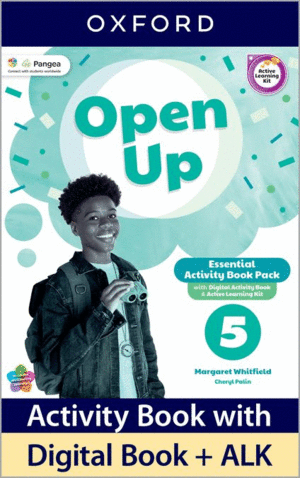 OPEN UP 5 ACTIVITY BOOK ESSENTIAL