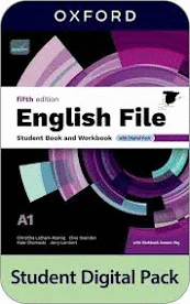 ENGLISH FILE A1 5 EDIT STUDENT+ WORKBOOK KEY